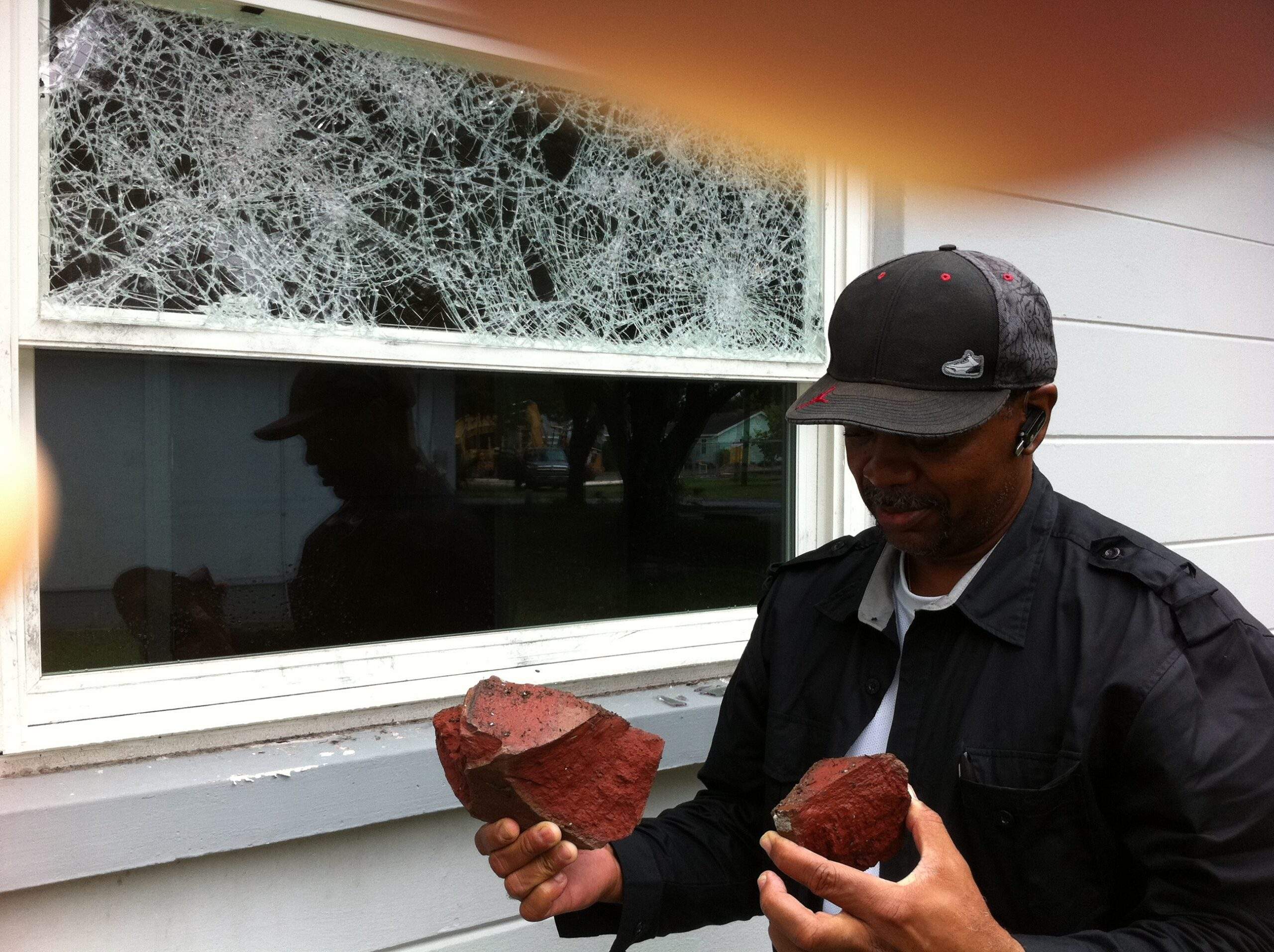 impact windows for security