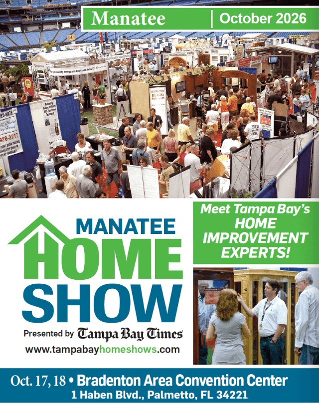 Tampa Bay Home Show - A1 Windows & Doors Oct-2026